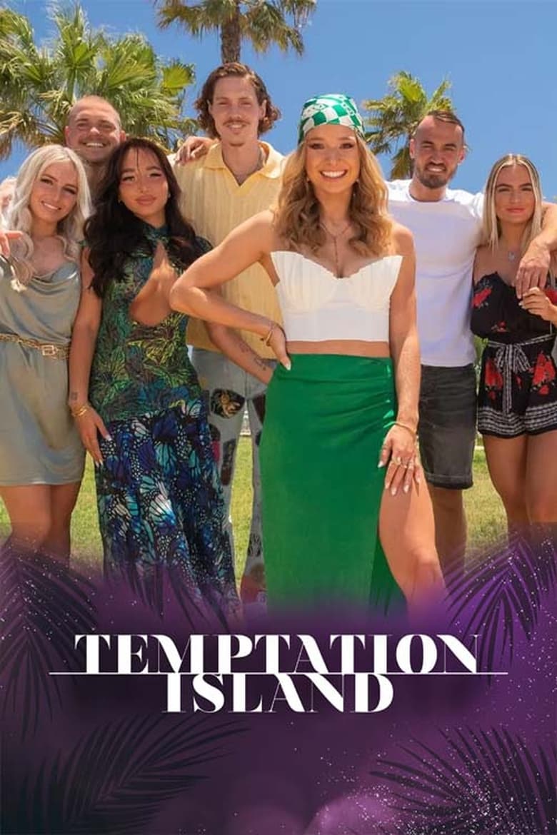 Poster of Episodes in Temptation Island   Versuchung Im Paradies - Season 5 - Season 5