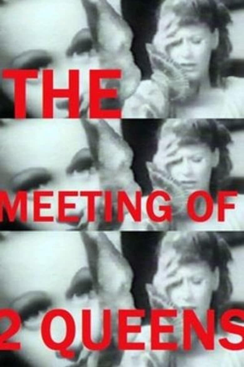 Poster of The Meeting of Two Queens