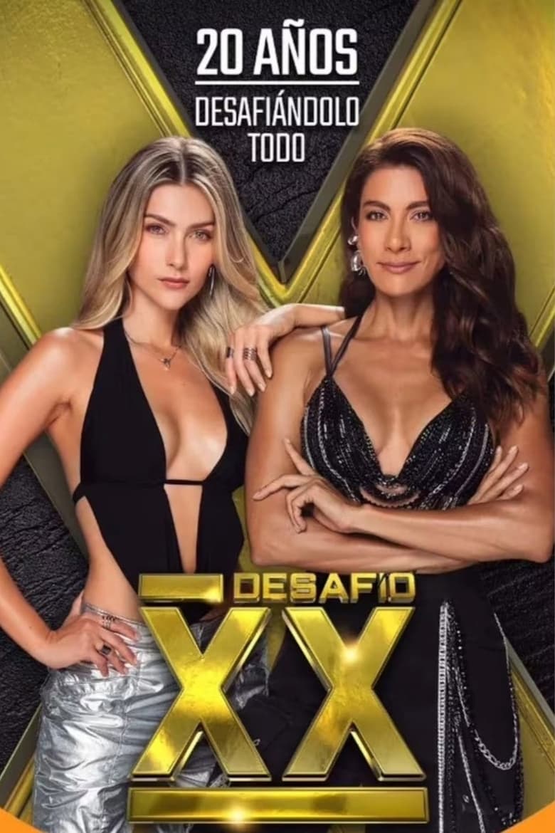 Poster of Cast and Crew in Desafio - Season 20 - Episode 12 - Episode 12