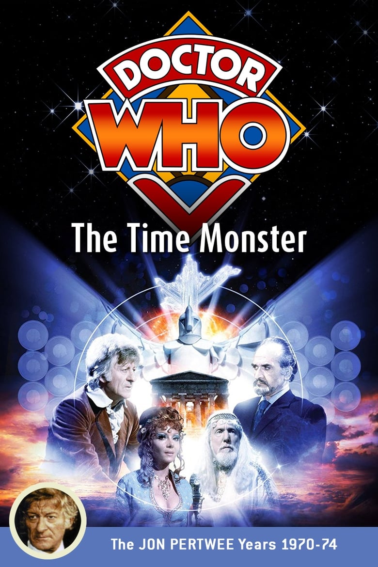 Poster of Doctor Who: The Time Monster