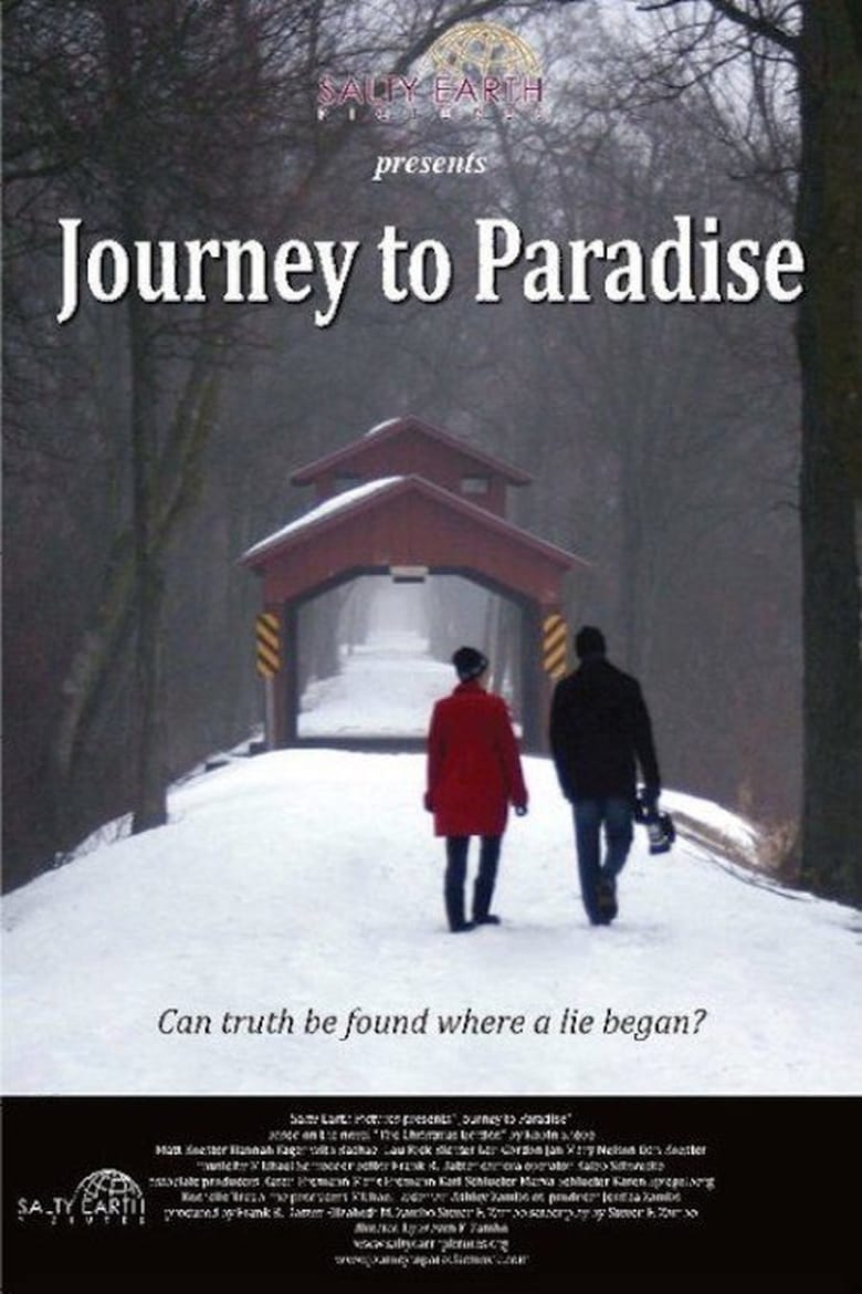 Poster of Journey To Paradise