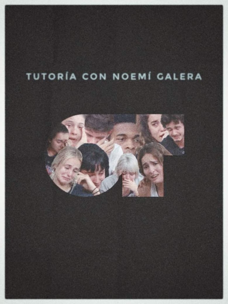 Poster of TUTORING with NOEMÍ GALERA