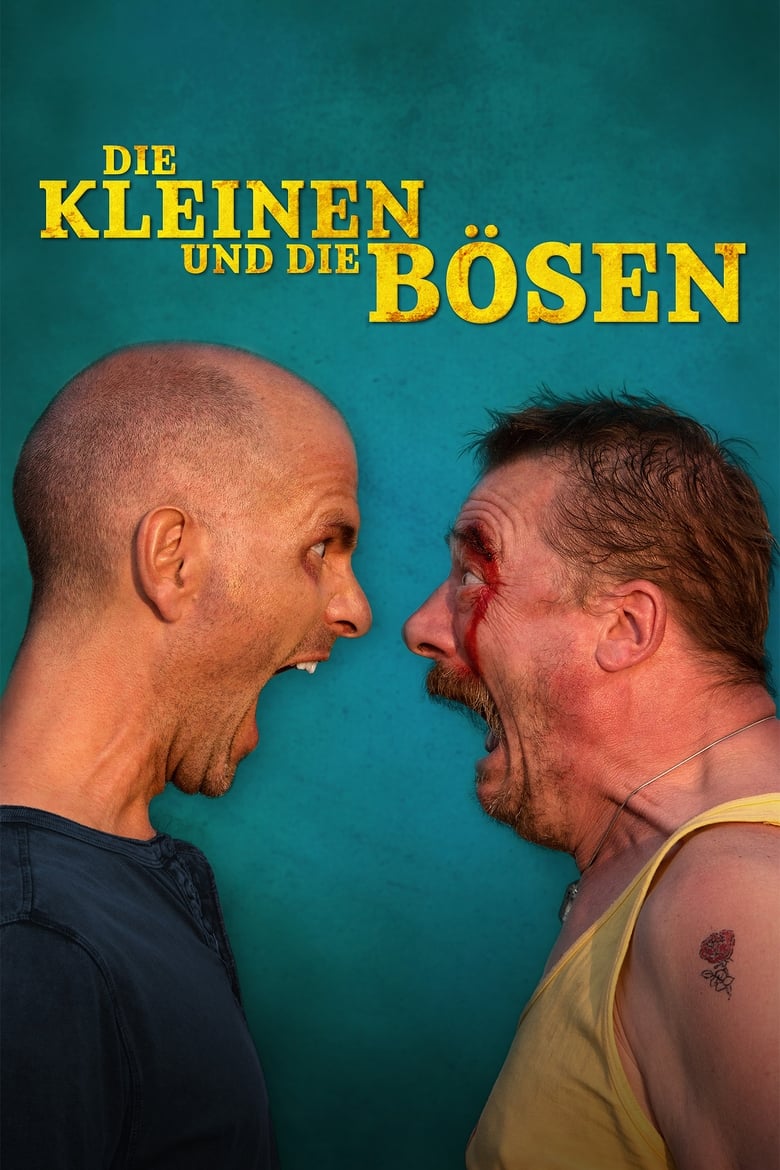 Poster of Die Kleinen und die Bösen