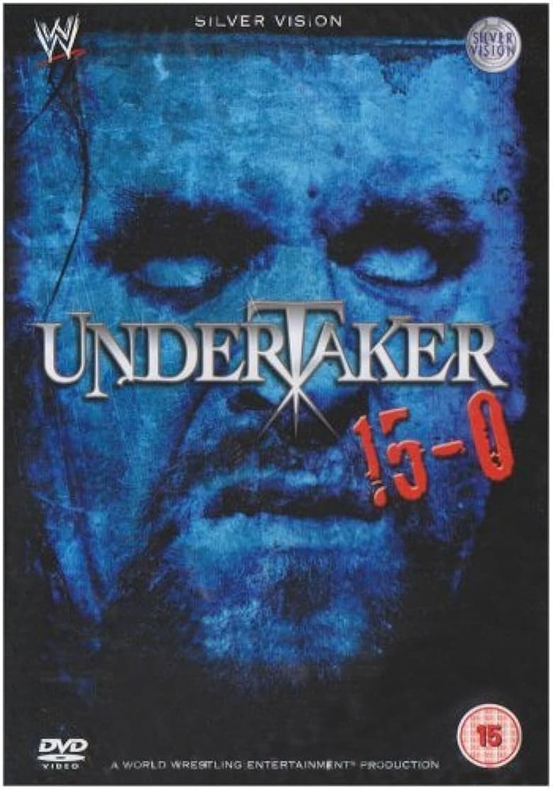 Poster of The Undertaker: 15-0