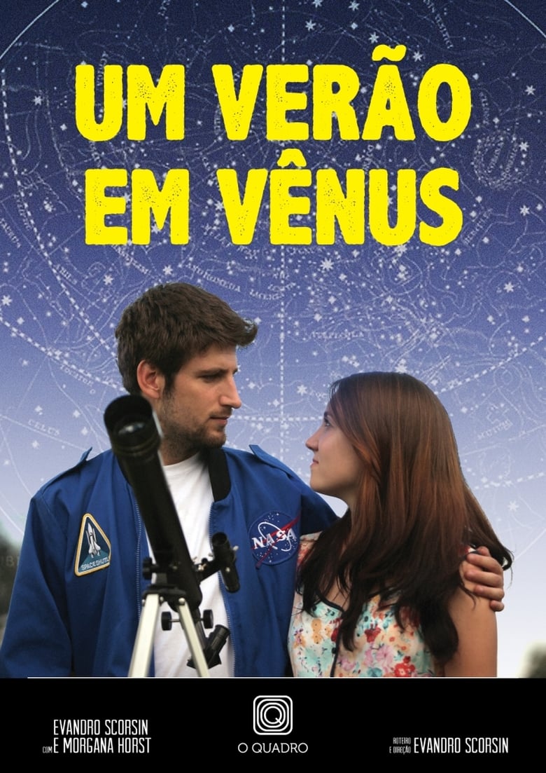 Poster of Um Verão em Vênus