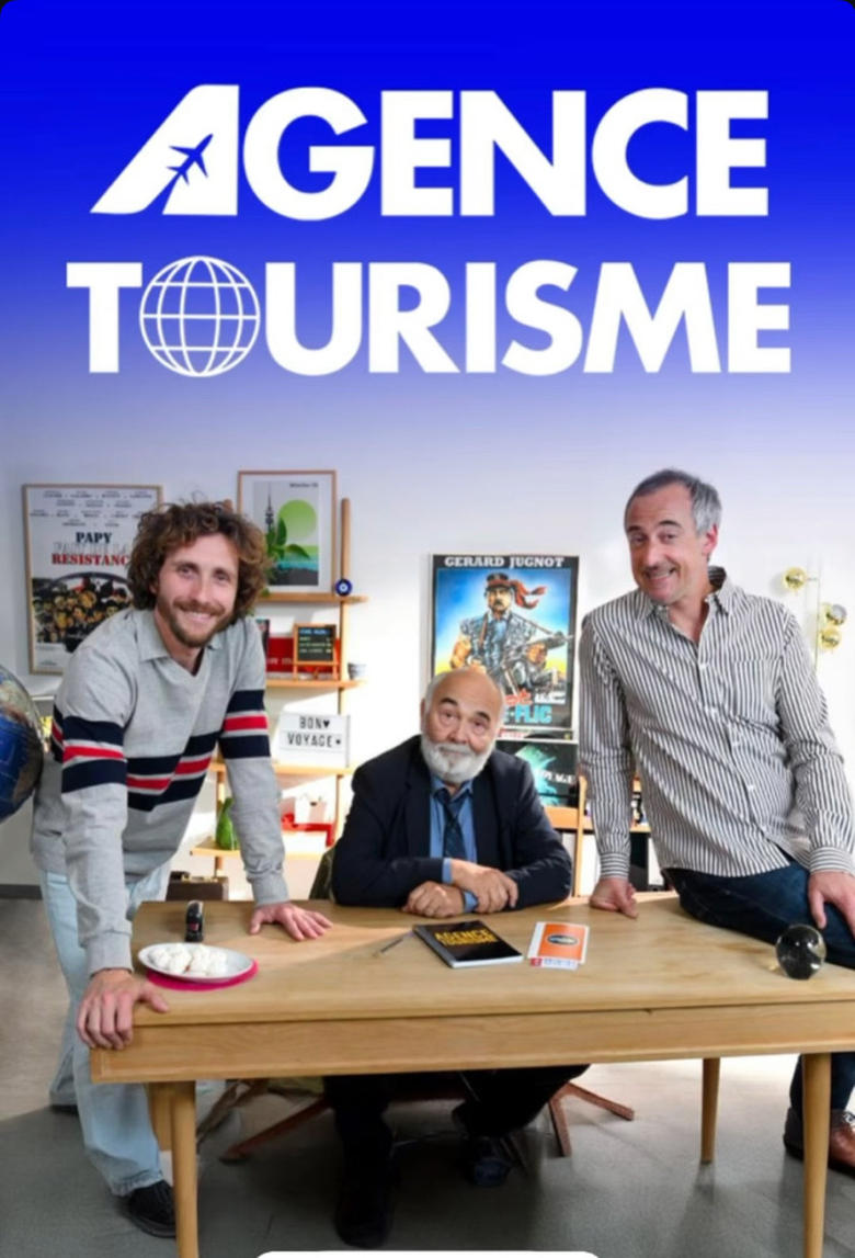 Poster of Agence Tourisme