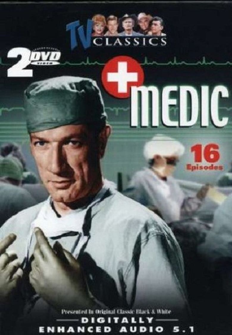 Poster of Cast and Crew in Medic - Season 2 - Episode 8 - Candle of Hope