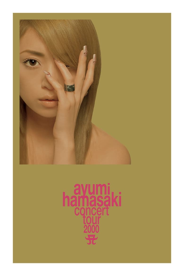 Poster of Ayumi Hamasaki Concert Tour 2000 A Vol.1