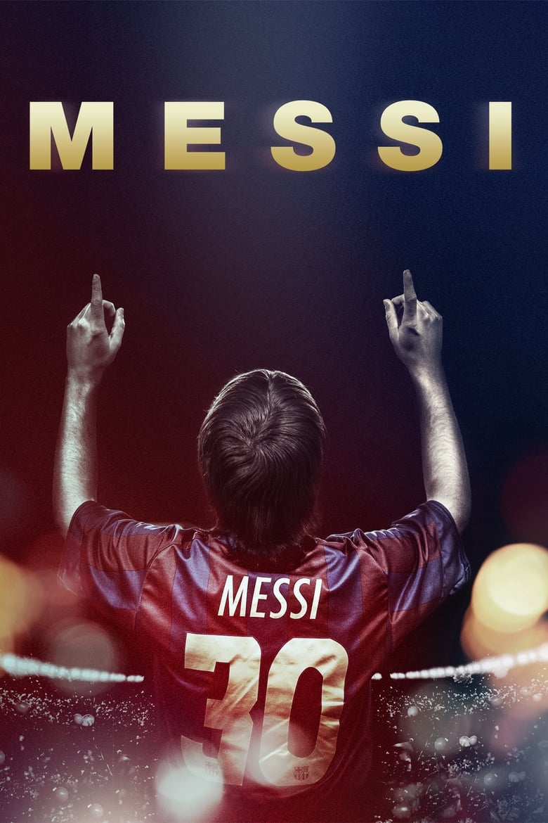 Poster of Messi