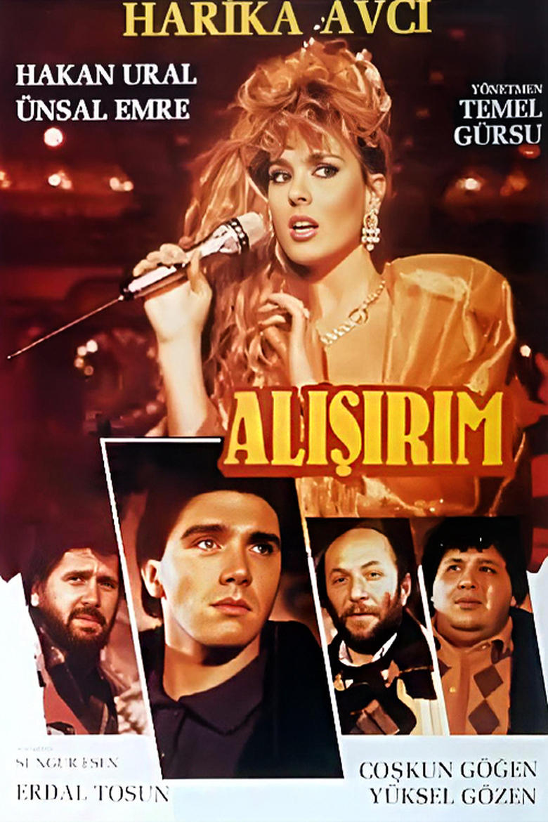 Poster of Alışırım