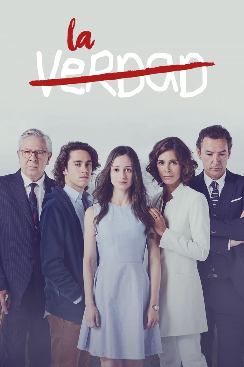 Poster of Episodes in La Verdad - Season 1 - Season 1