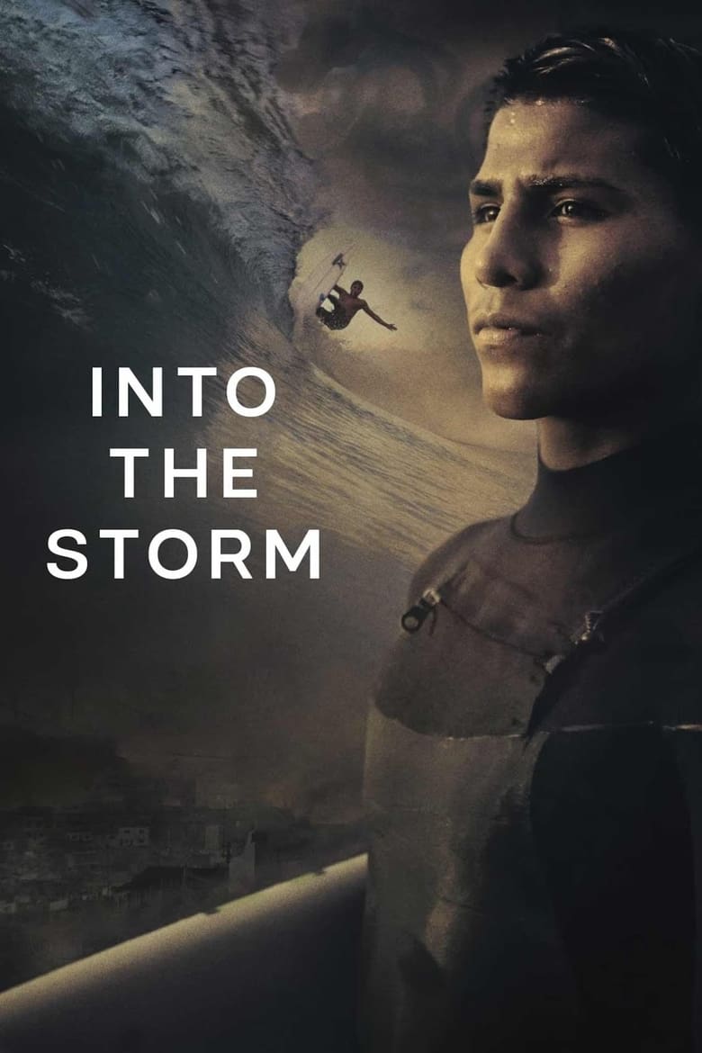 Poster of Into the Storm