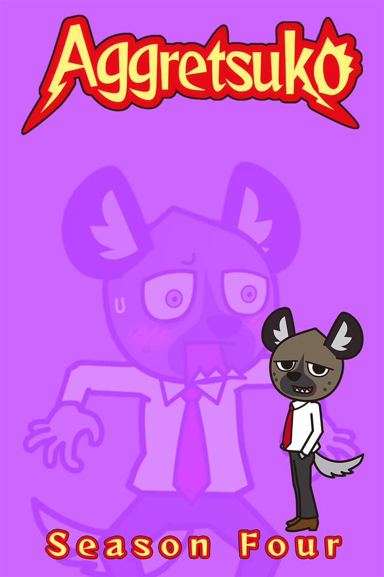 Poster of Episodes in Aggretsuko - Season 4 - Season 4