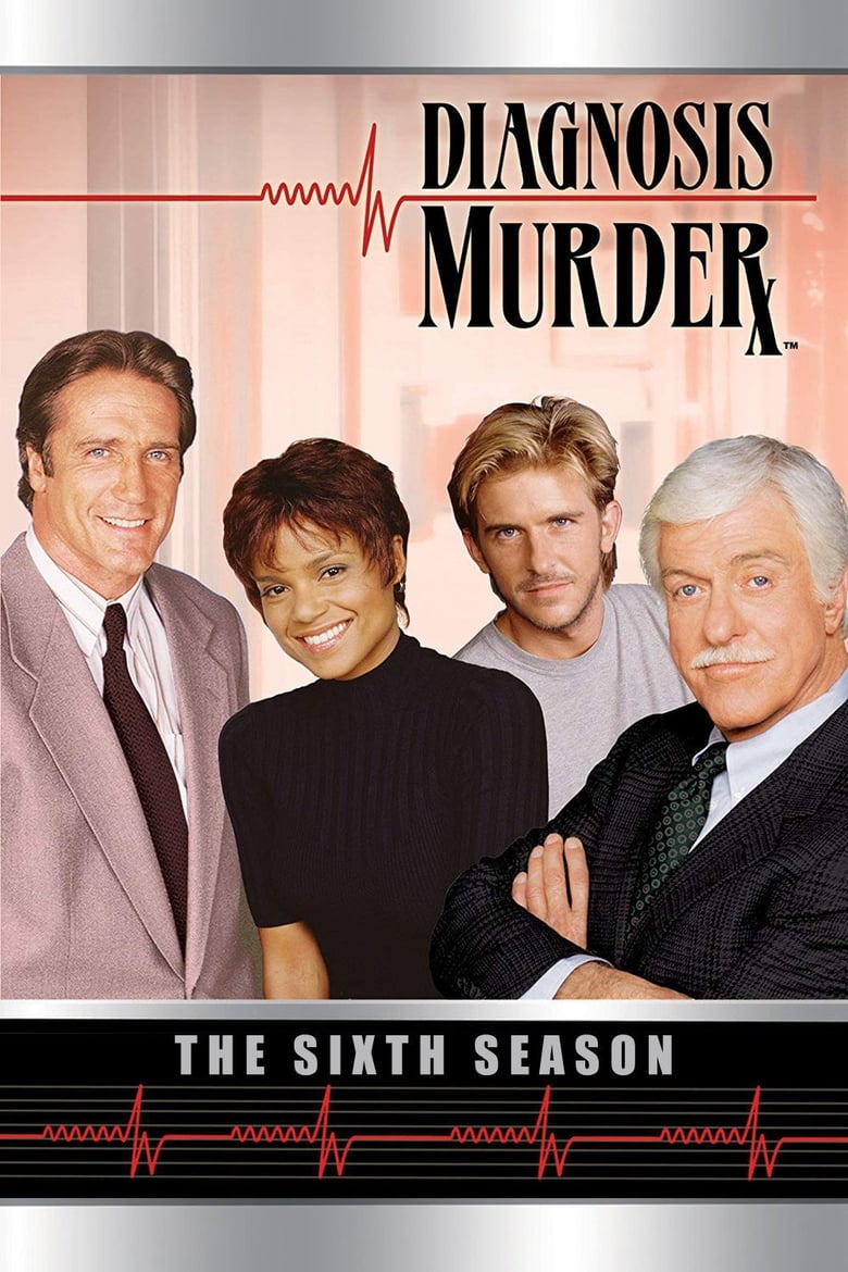 Poster of Episodes in Diagnosis  Murder - Season 6 - Season 6