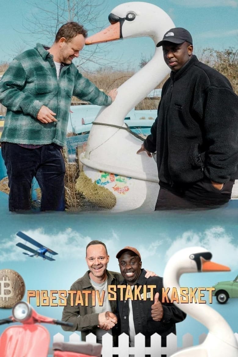 Poster of Episodes in Pibestativ, Stakit, Kasket - Season 1 - Season 1