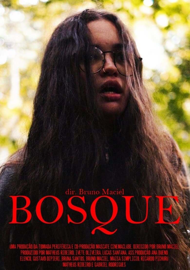 Poster of BOSQUE