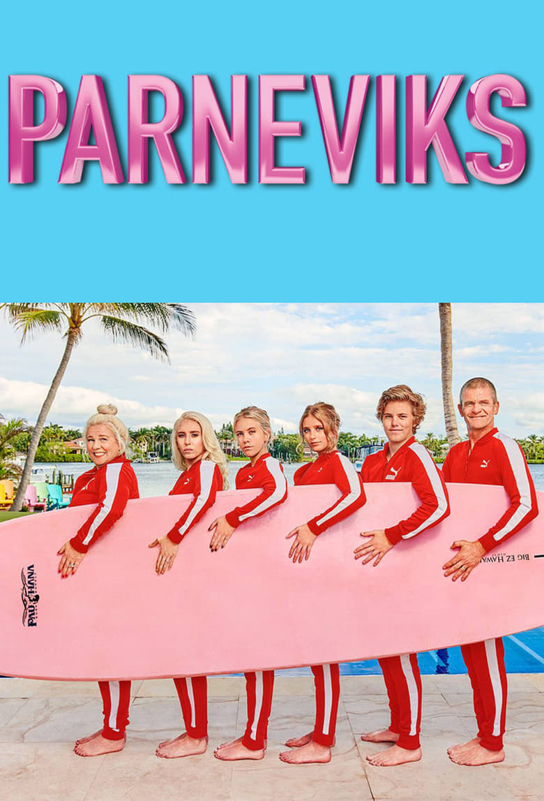 Poster of Parneviks - Season 4 - Episode 1 - Episode 1