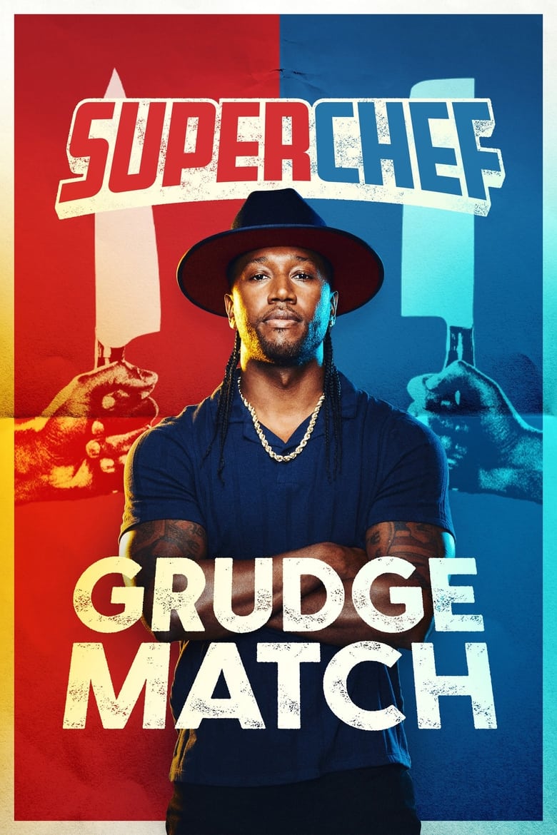 Poster of Episodes in Superchef Grudge Match - Season 1 - Season 1