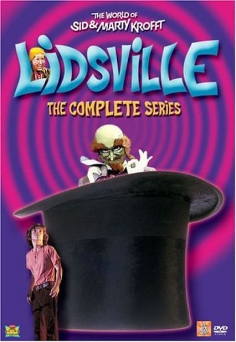 Poster of Episodes in Lidsville - Season 1 - Season 1