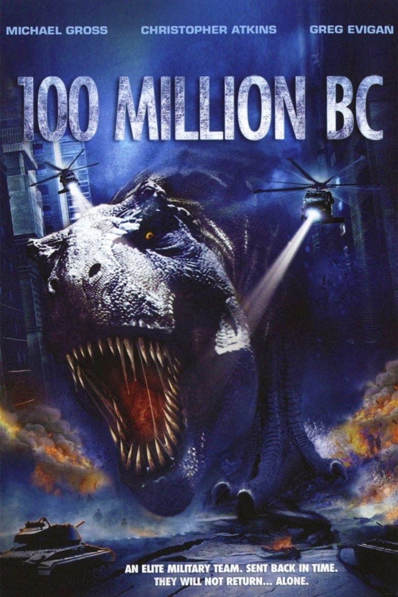 Poster of 100 Million BC