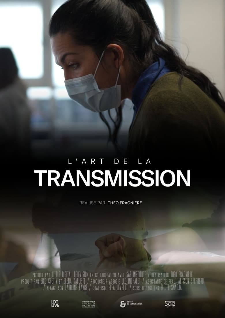 Poster of The Art of Transmission