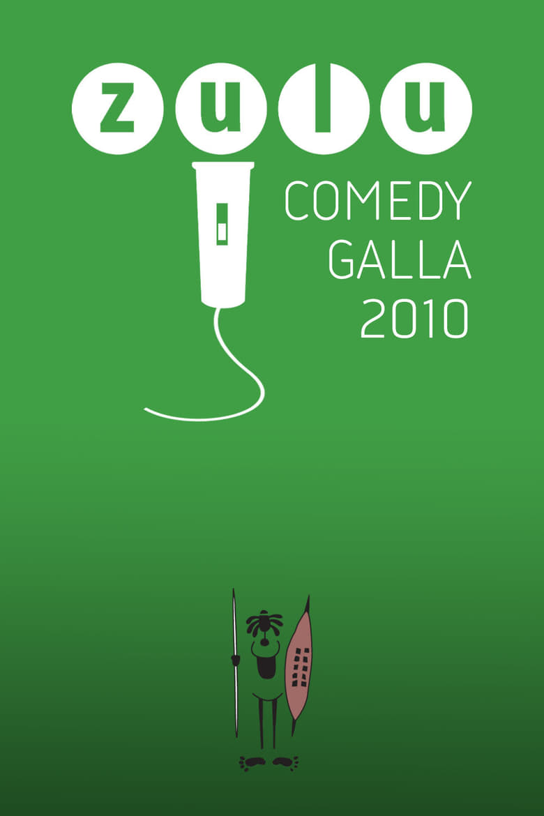 Poster of Episodes in ZULU Comedy Galla - Season 1 - Season 1