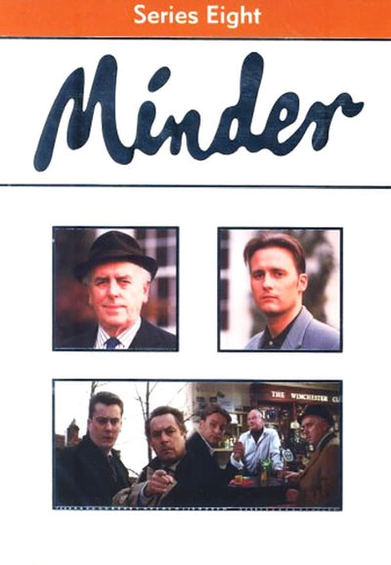 Poster of Episodes in Minder - Season 8 - Season 8