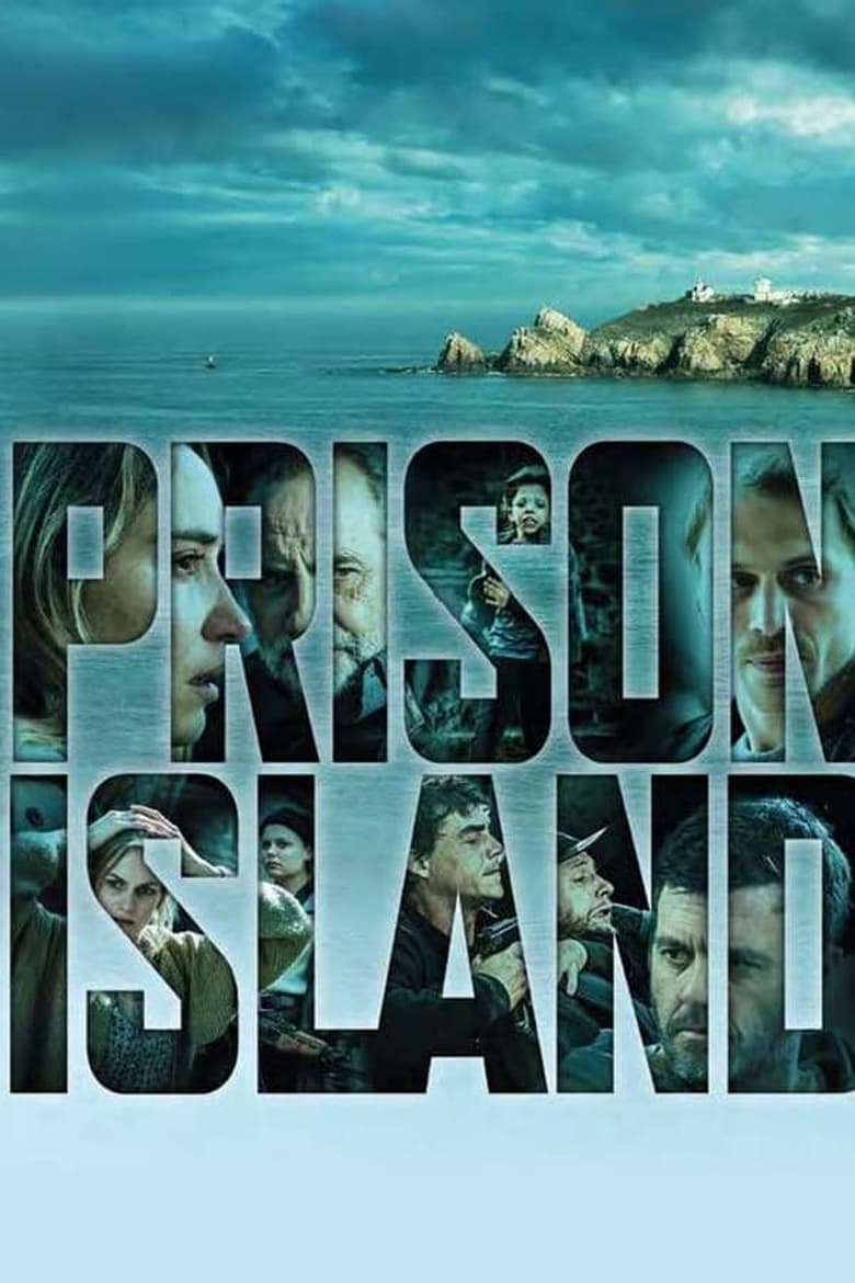 Poster of Episodes in L'Île Prisonnière - Season 1 - Season 1