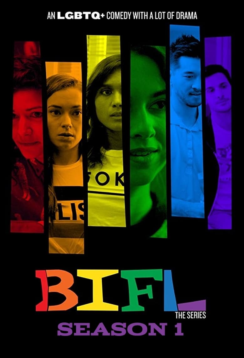 Poster of Episodes in BIFL  The Series - Season 1 - Season 1