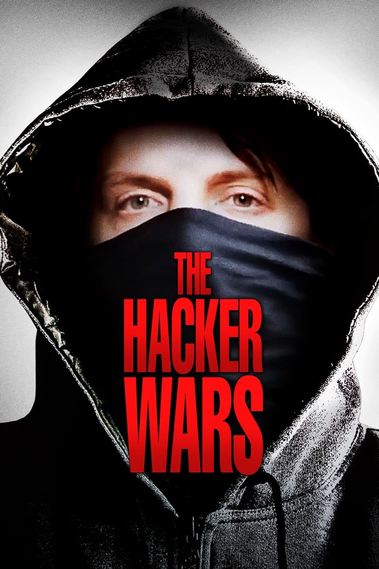 Poster of The Hacker Wars