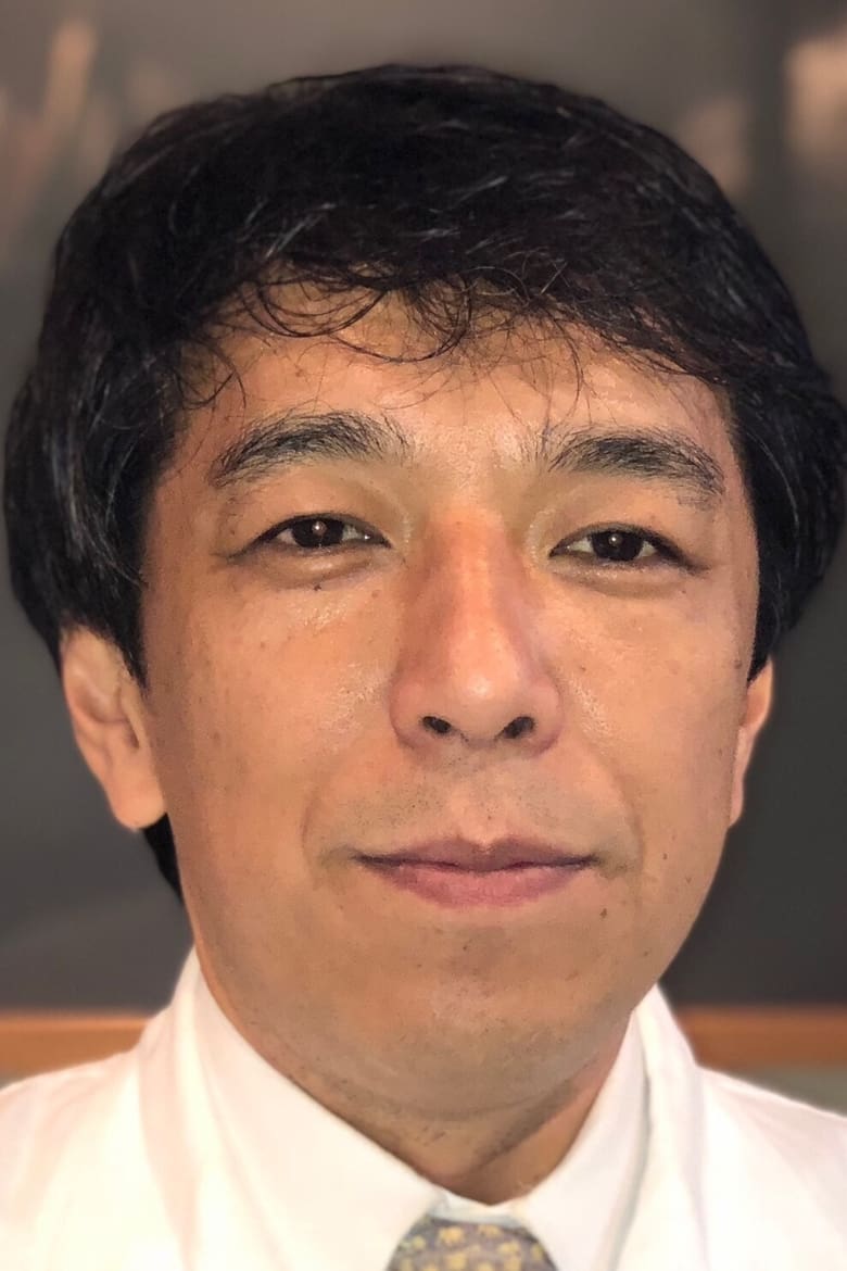 Portrait of Naoto Adachi