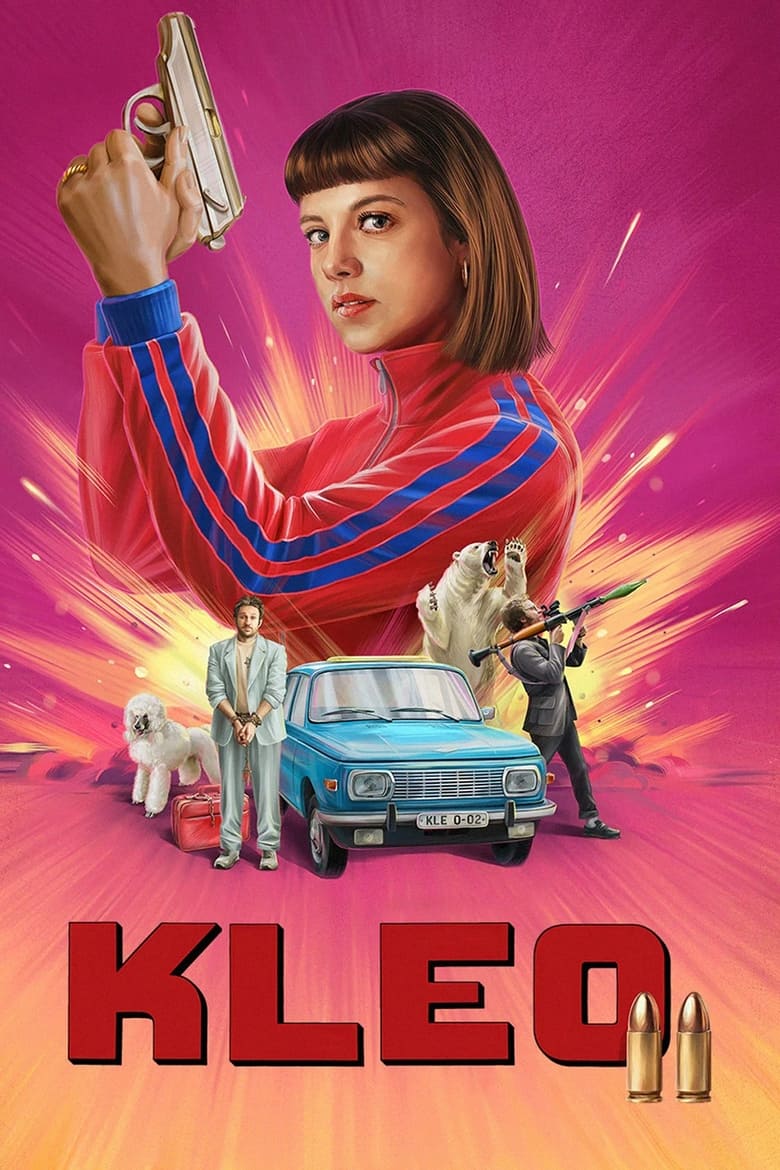 Poster of Cast and Crew in Kleo - Season 2 - Episode 3 - The Bear