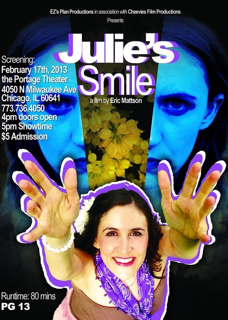 Poster of Julie's Smile