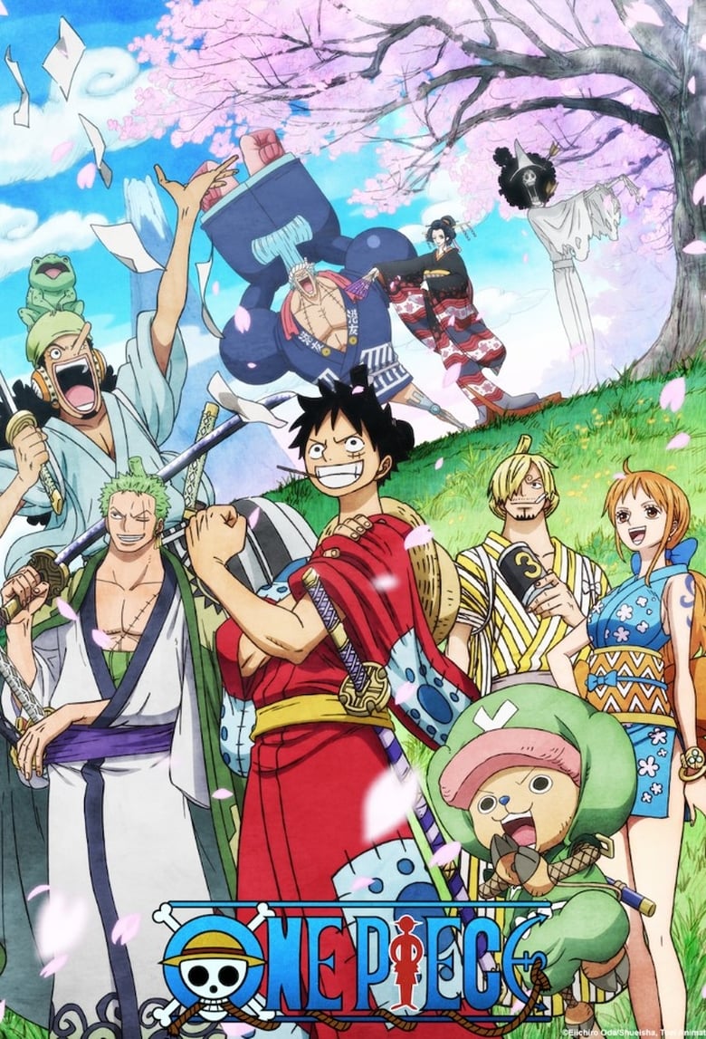 Poster of Episodes in One Piece - Wano Country Arc - Wano Country Arc