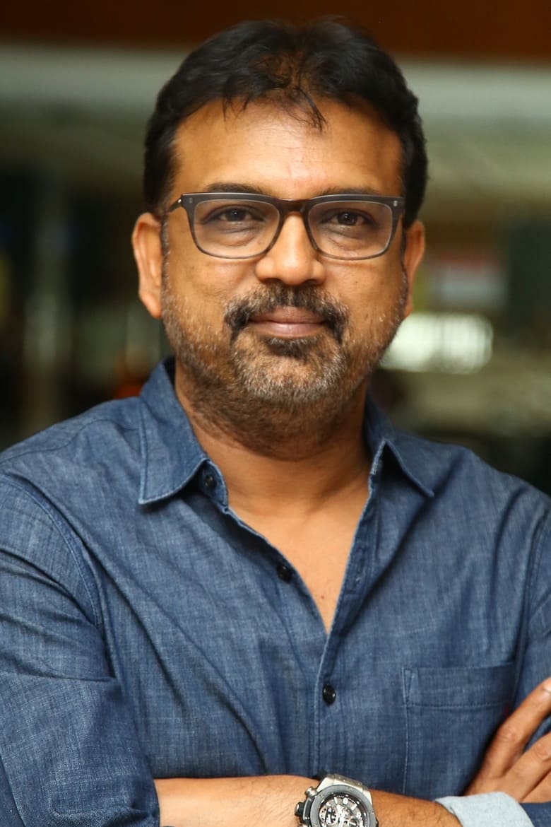 Portrait of Koratala Siva