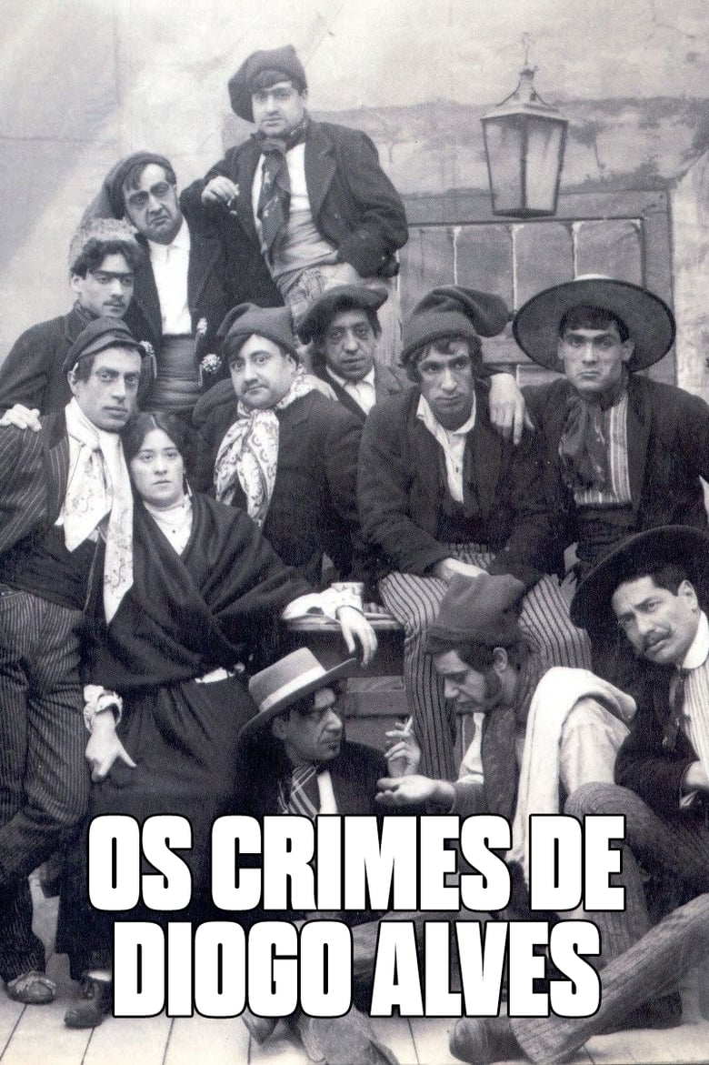 Poster of Crimes of Diogo Alves