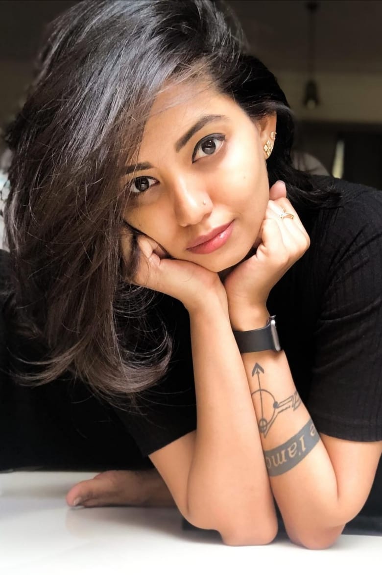 Portrait of Disha Madan