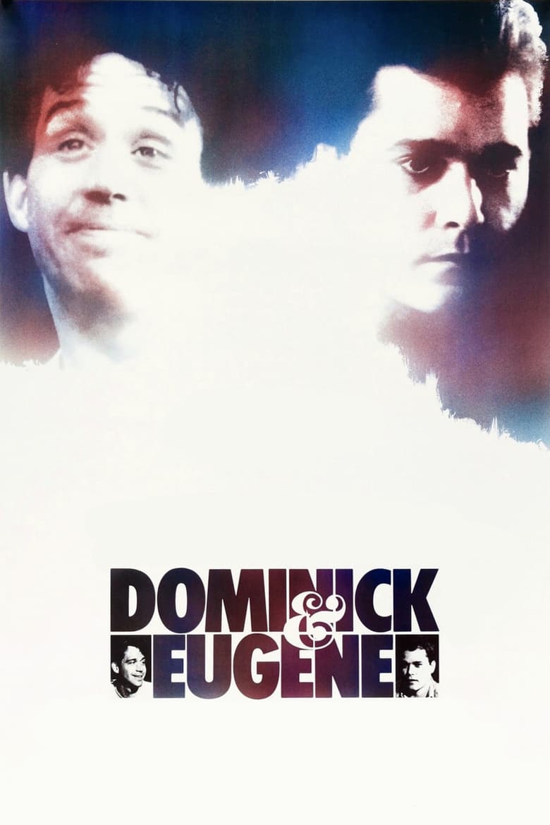 Poster of Dominick and Eugene