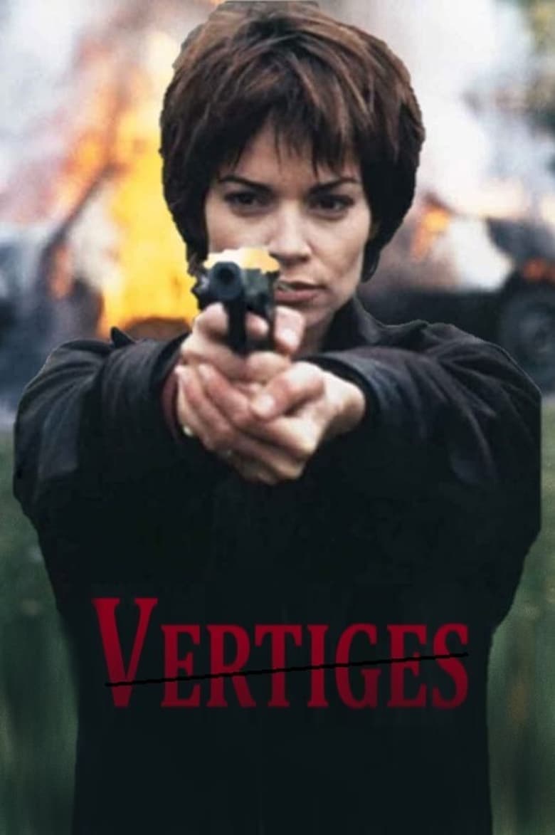 Poster of Episodes in Vertiges - Season 1 - Season 1