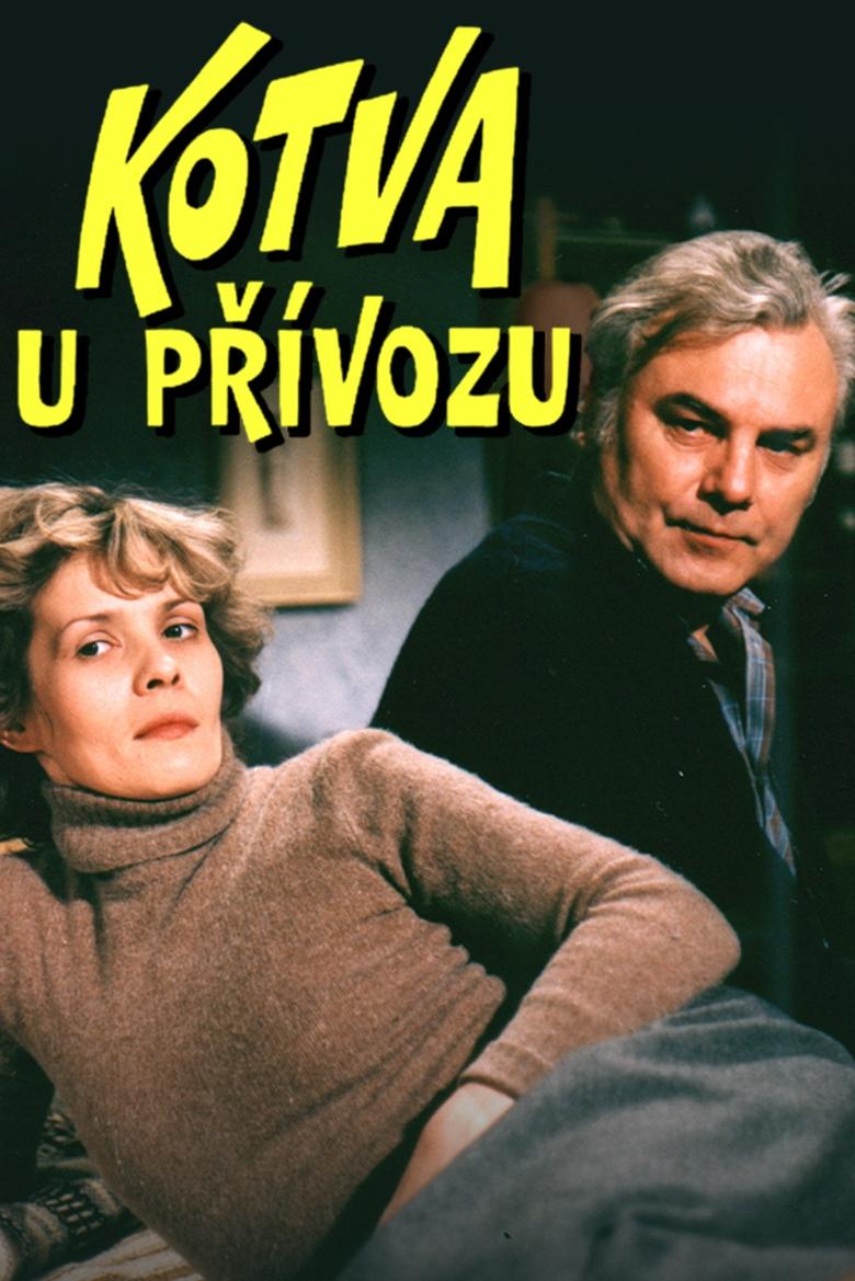 Poster of Kotva u přívozu