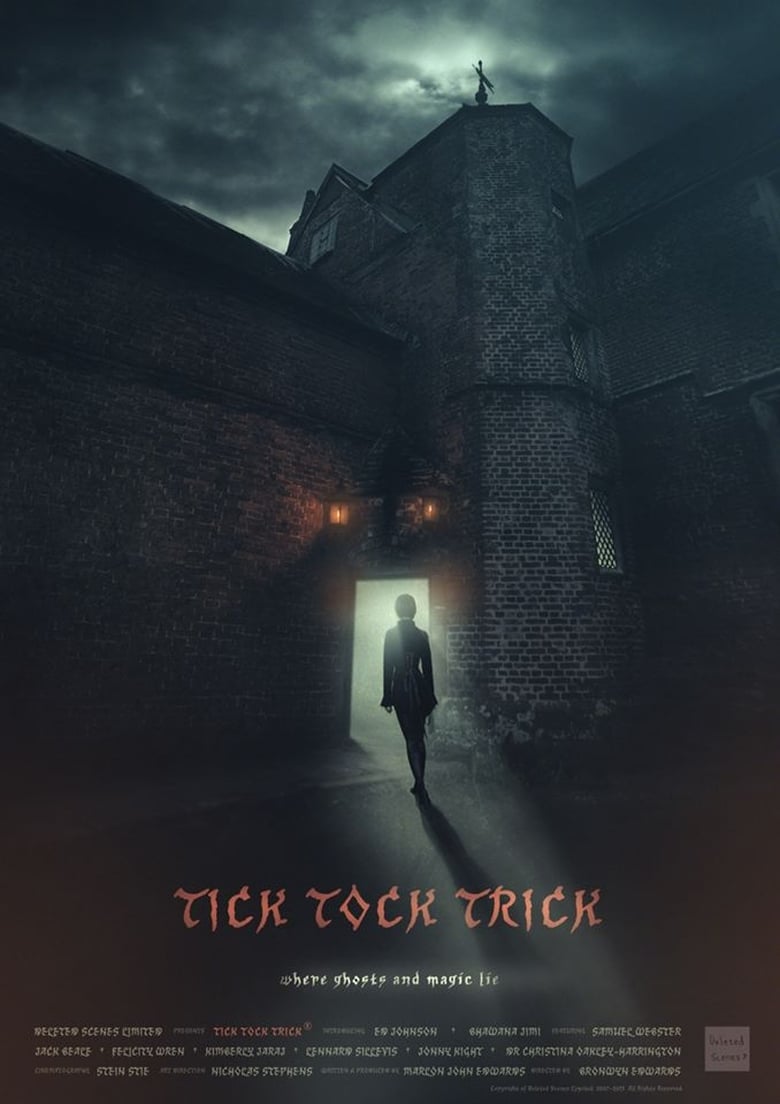 Poster of Tick Tock Trick