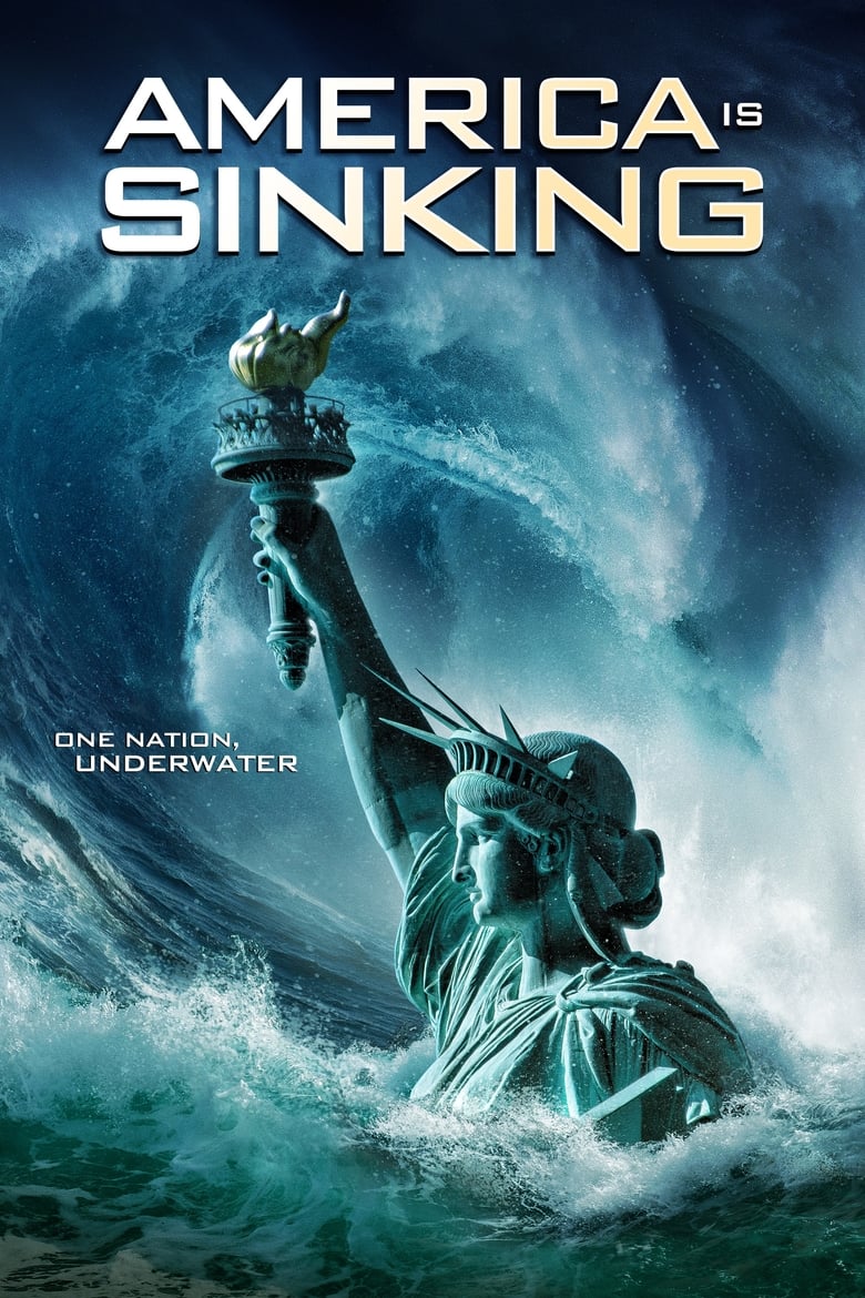 Poster of America Is Sinking