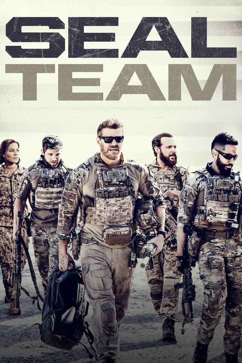 Poster of Episodes in SEAL Team - Season 4 - Season 4