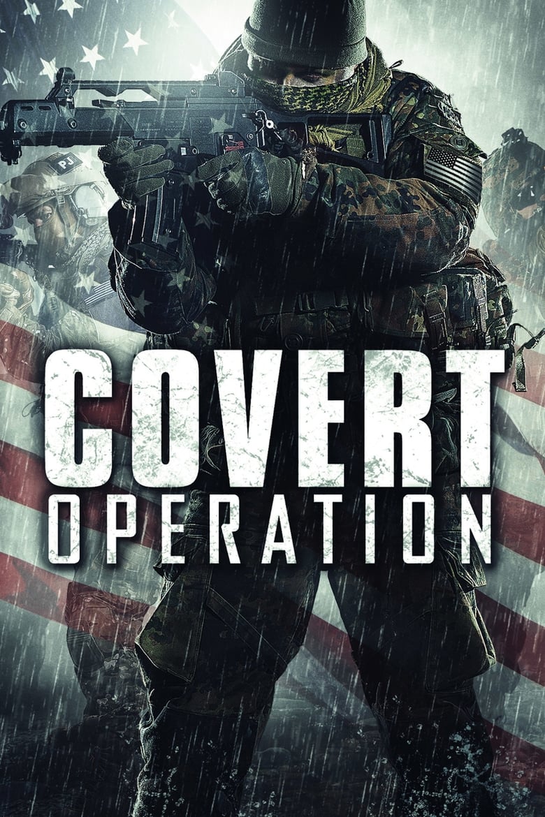 Poster of Covert Operation