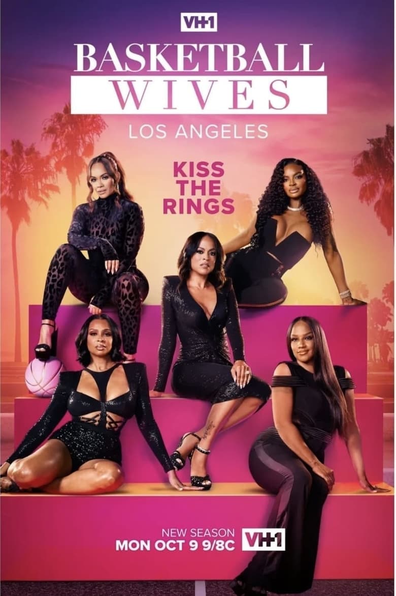 Poster of Episodes in Basketball Wives LA - Season 6 - Season 6