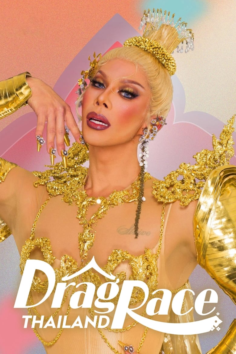 Poster of Drag Race Thailand