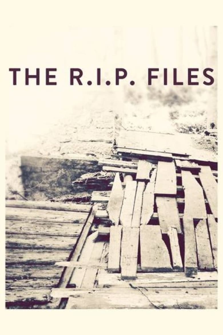 Poster of The R.I.P. Files