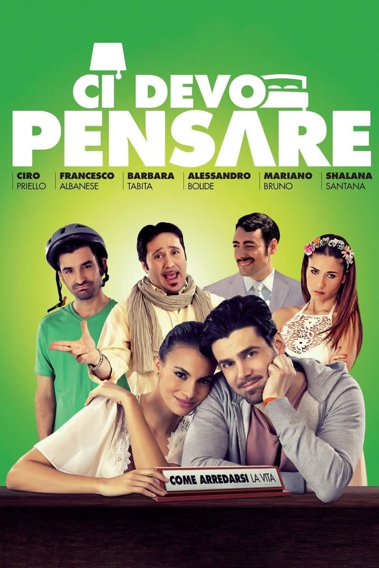 Poster of Ci devo pensare