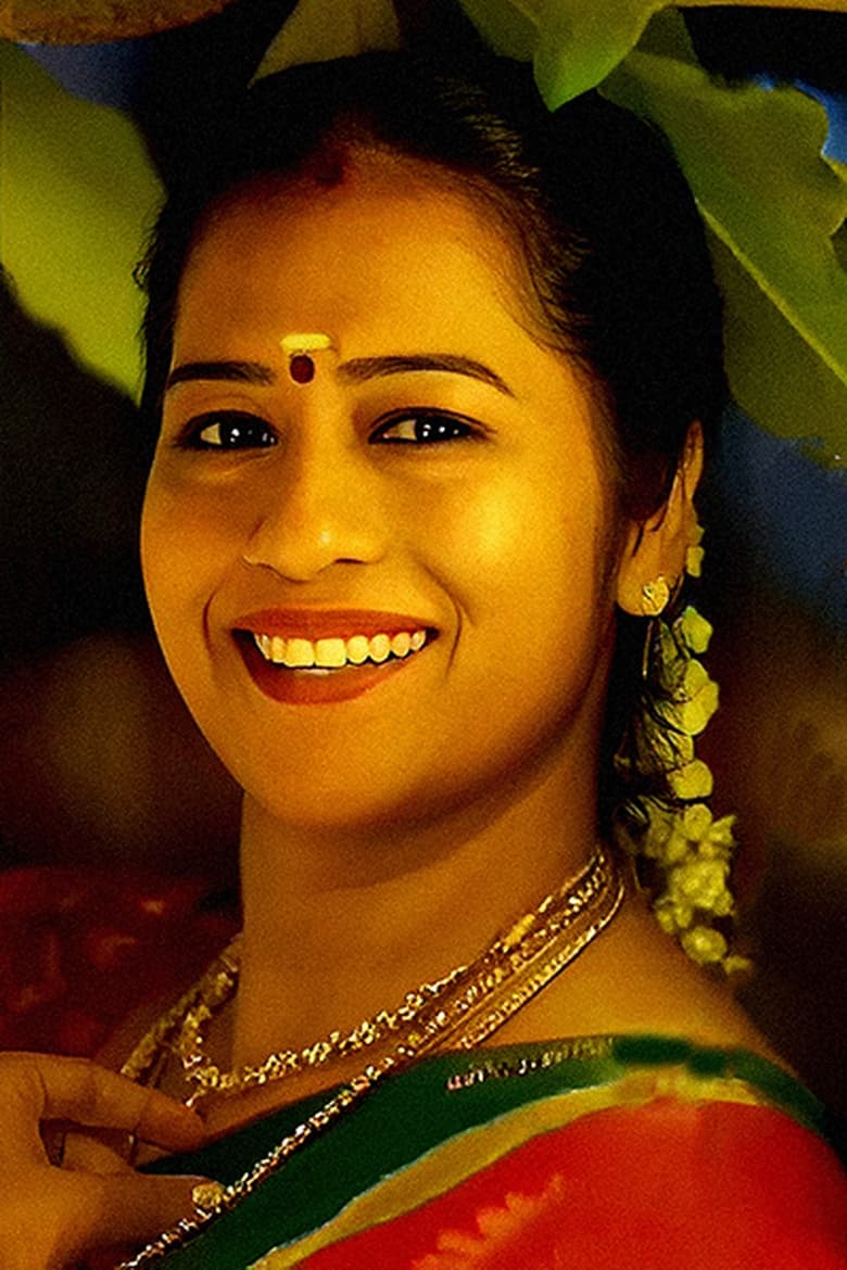 Portrait of Vishalini Daniel