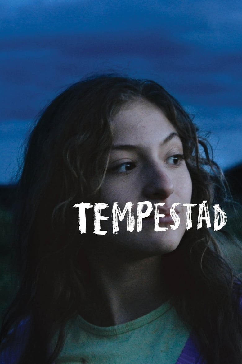 Poster of Tempestad